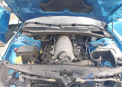 2008 Dodge Charger Srt8 from USA, damaged, VIN 2B3LA73W88H163734